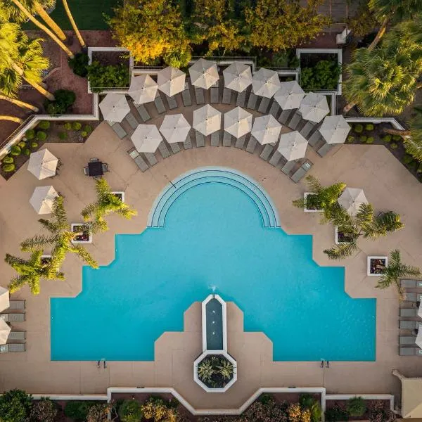 Crowne Plaza Phoenix - Chandler Golf Resort by IHG, hotel in Chandler