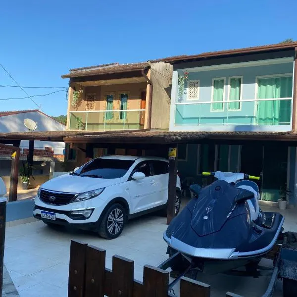 Linda casa em Tarituba