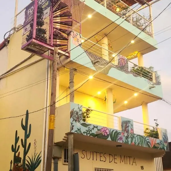 Suites de Mita - Boutique Hotel, hotell i Punta Mita