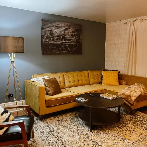 Pittsburgh's South Side 3bd 2 Miles To Pnc Park, hotel v destinaci Pittsburgh