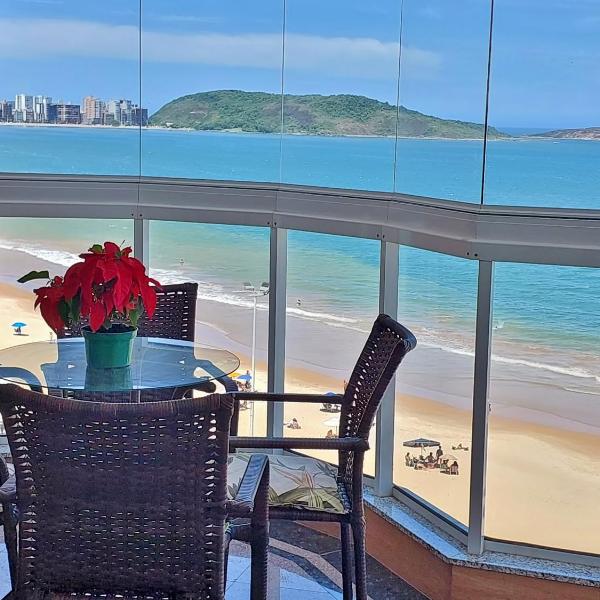 Paraíso à Beira Mar