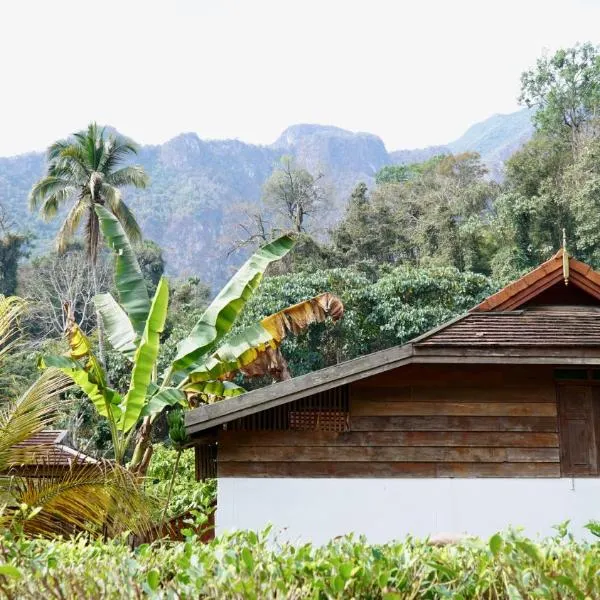 LANNA HOUSE บ้านลานนา เชียงดาว, hotel v destinaci Chiang Dao