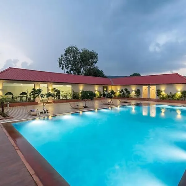 Hotel Paandora Grand,Udaipur, hôtel à Udaipur