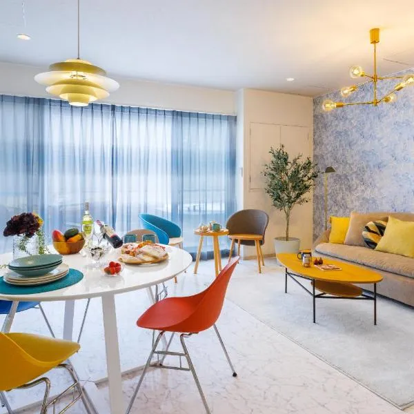 Southerlies Condominium Onna、恩納村のホテル