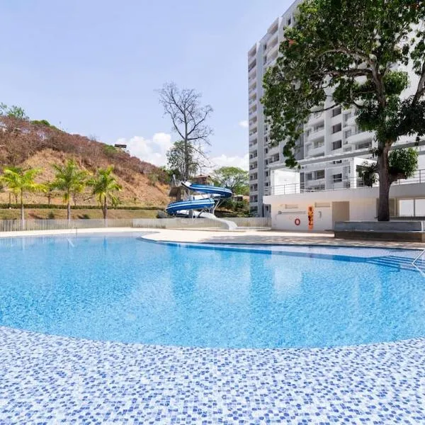 Apartamento Citadela Di Sole Santa Fe Antioquia, hotel in Santa Fe de Antioquia