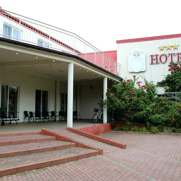 Hotel Zabawa, hôtel à Kraśniów