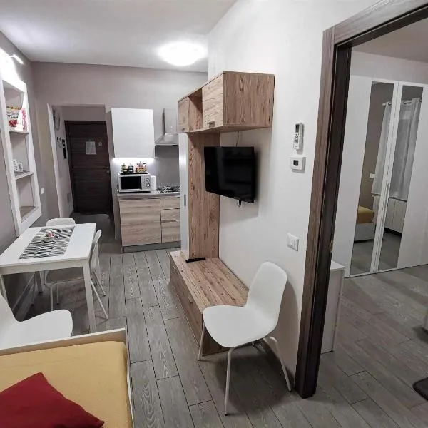 Casa Belfiore Vicenza Martiri di Belfiore 23, hotel v destinaci Vicenza