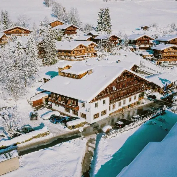 Hotel Zur Post, hotel en Alpbach