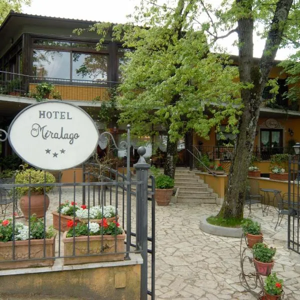 Miralago, hotel v destinácii Albano Laziale
