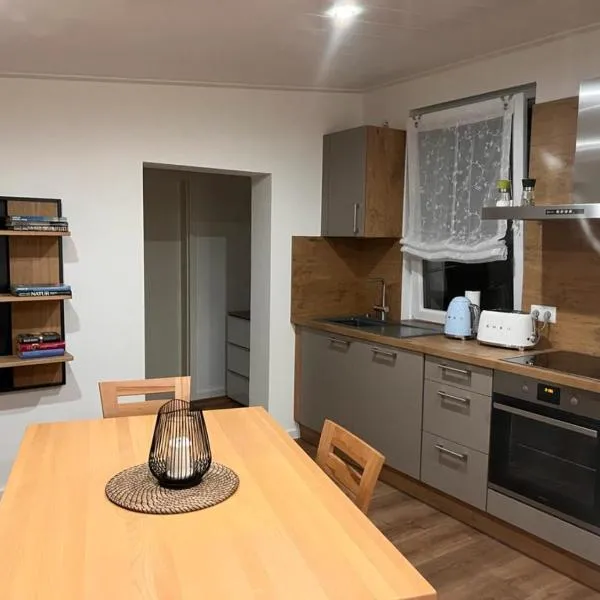 Ferienwohnung Nestblick, hotel u gradu 'Weilburg'
