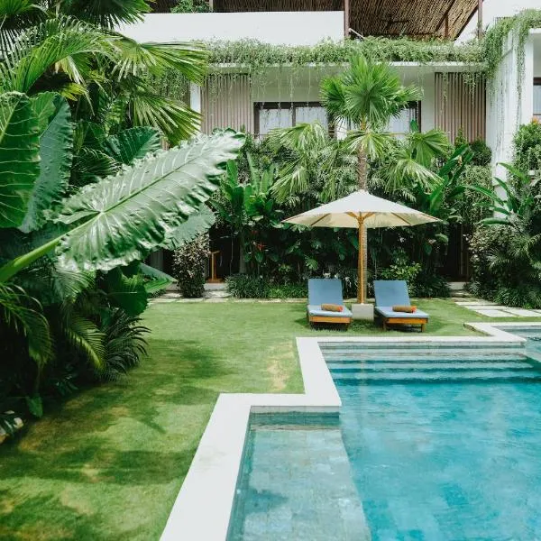 PORTER HOTEL - Surf & Yoga Retreat, готель у місті Кута, Ломбок