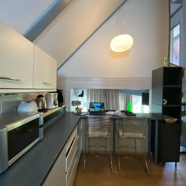 NEU! Ferienhaus Haus LoLa, hotel a Kirchheim