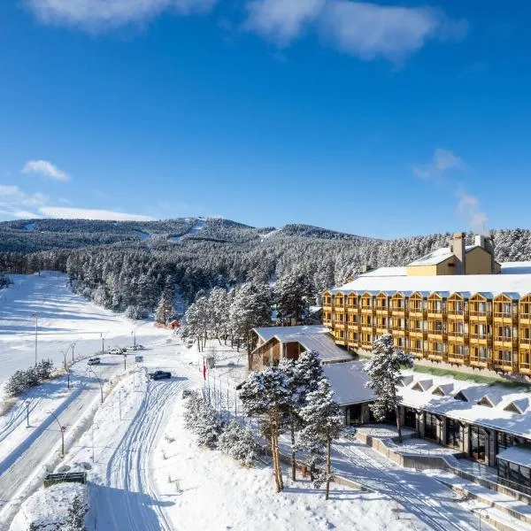 Duja Chalet Ski Center, hotel in Sarıkamıs