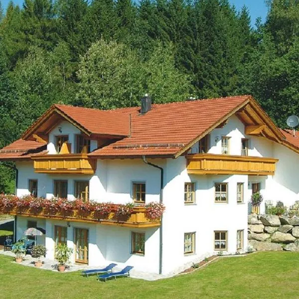 Ferienwohnung Reisinger, hôtel à Arnbruck