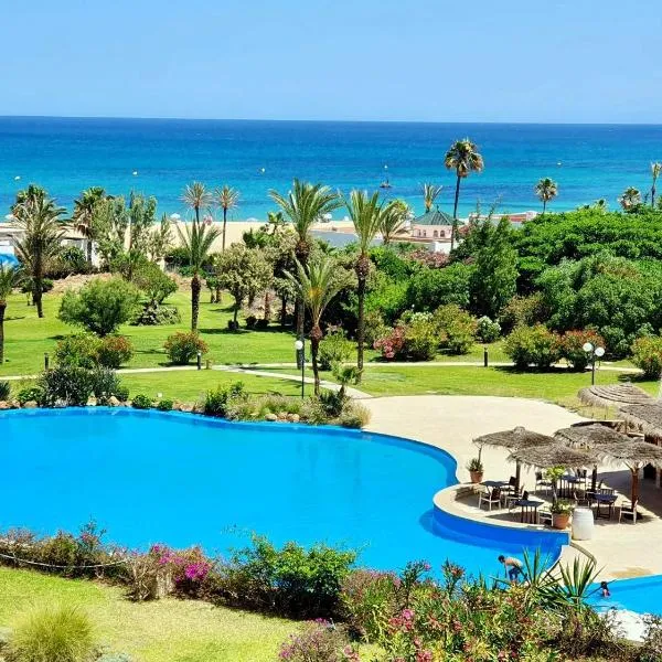 Marina Smir Hotel & Spa, hotel em M'diq