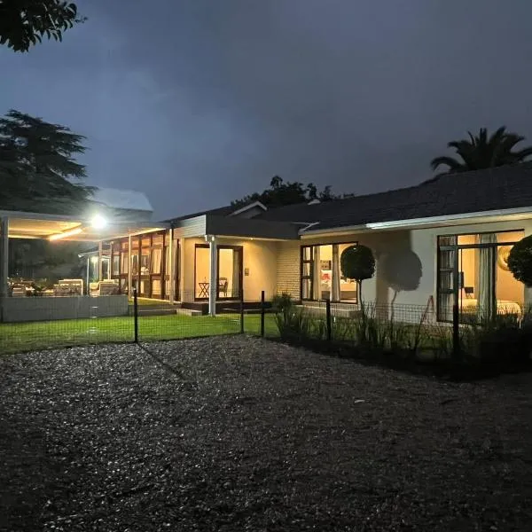 Le'Ciara Luxury Guest House, hotel v destinaci Johannesburg