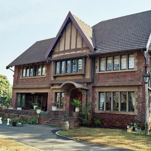 The Sleeping Bao B&B, hotel v destinaci Pietermaritzburg