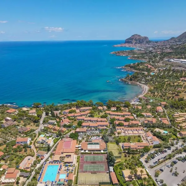 Cefalu Resort - Sporting Club, hotel en Cefalú