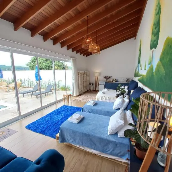 Casa francesa de Piraju, hotel v destinaci Piraju