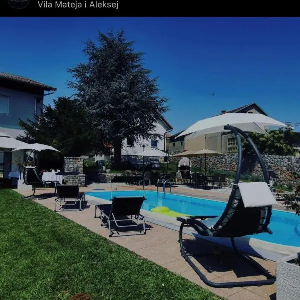 Vila Jovanovic, hotel v destinaci Barajevo