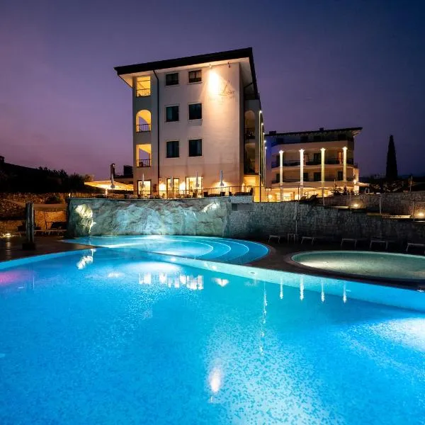 Hotel Resort Villa Luisa & Spa, hotel en San Felice del Benaco