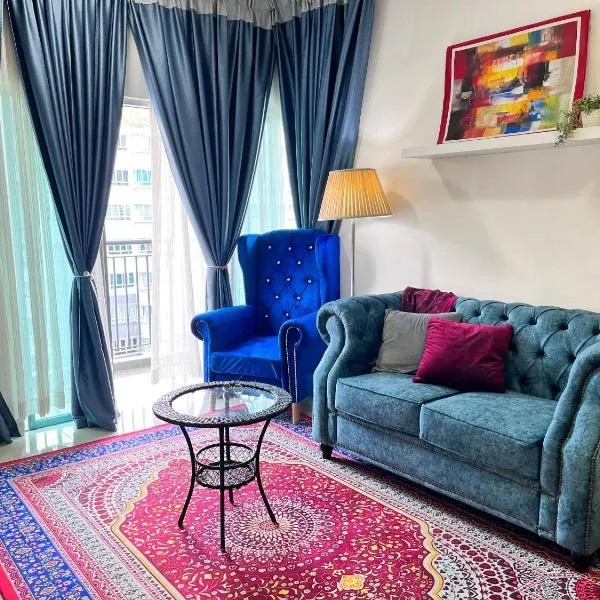 Casarozza Homestay, Southville City, hotel di Bangi