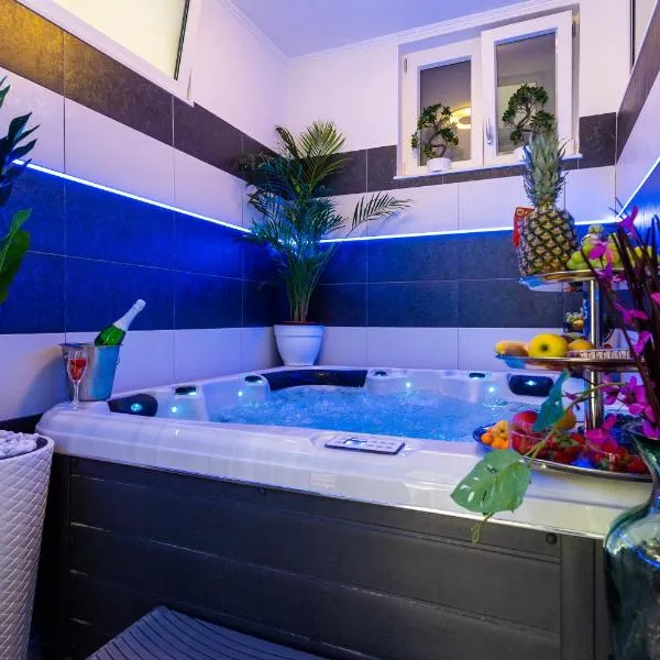 Apartment By the Way Hot Tub and Free Parking, hotell Dubrovnikis