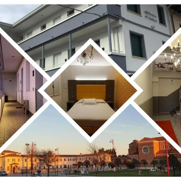 Al Santuario, hotel v destinácii San Vito al Tagliamento