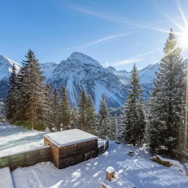 Blatter's Arosa Hotel & Bella Vista SPA, hotel sa Arosa