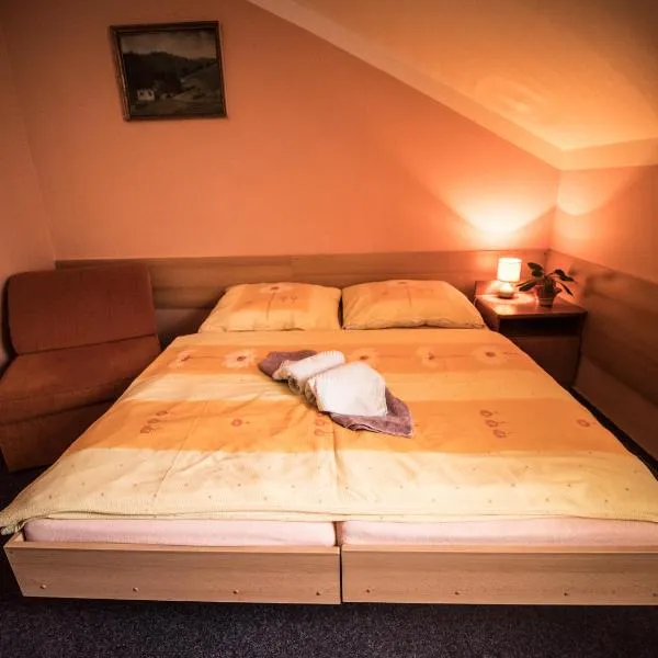 Hotel Holzbecher Ratibořice, hotel v České Skalici