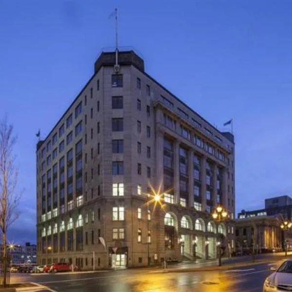 Distinction Dunedin Hotel, hotel v destinaci Dunedin
