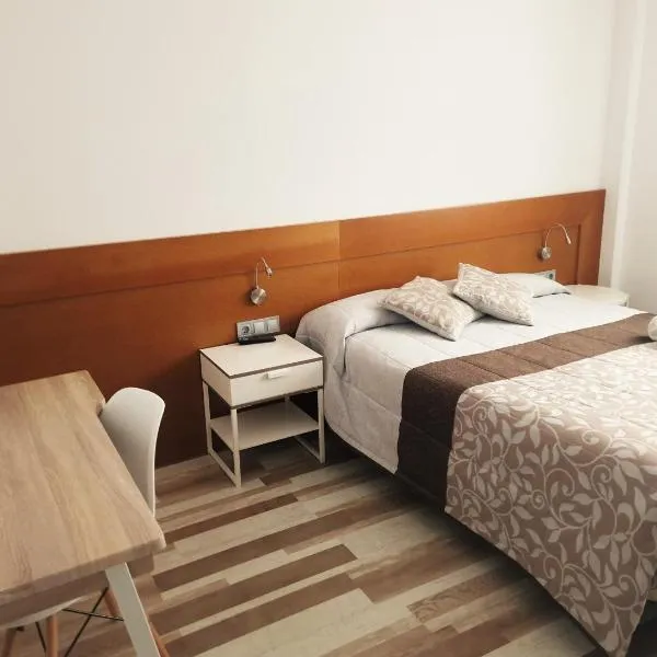 Hotel Area Serrano, hotel Bunielben