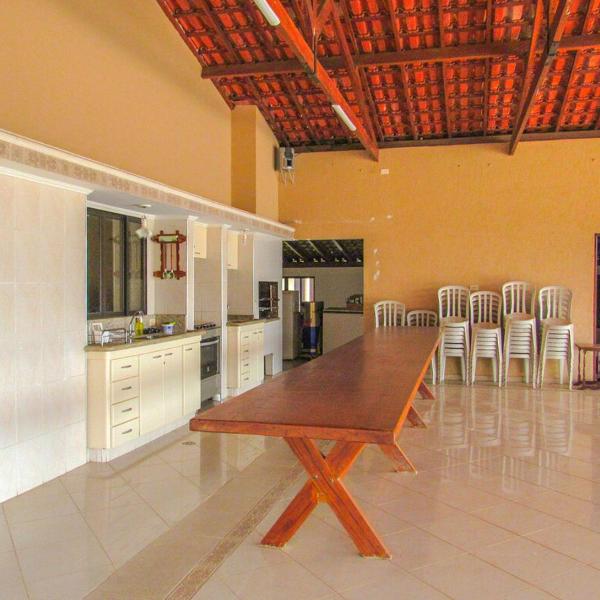 Casa de campo c piscina e lazer em Mairiporã - Foto 5