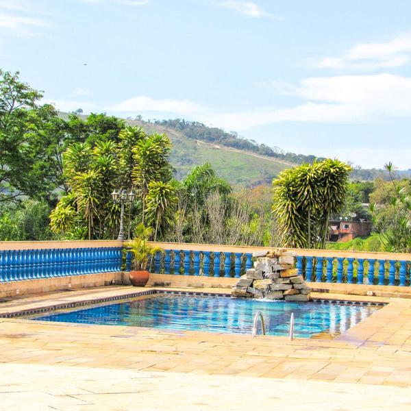 Casa de campo c piscina e lazer em Mairiporã - Foto 4