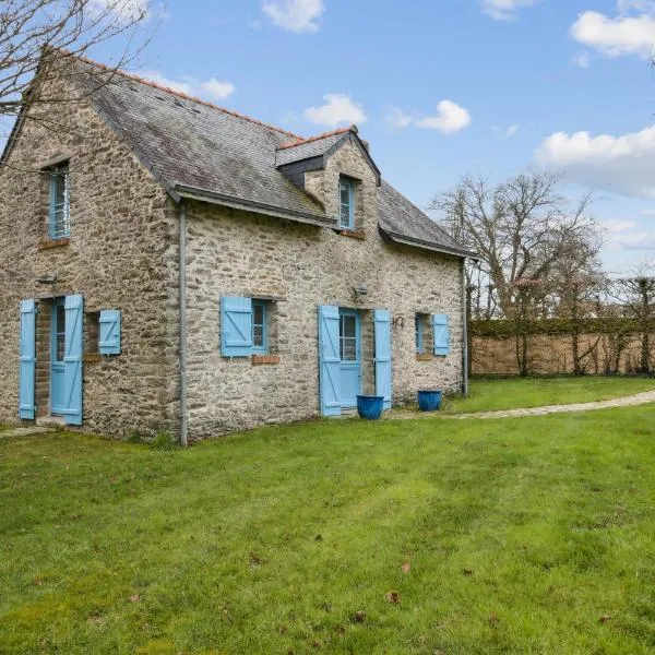 Gite Bleu, hotel a Missillac