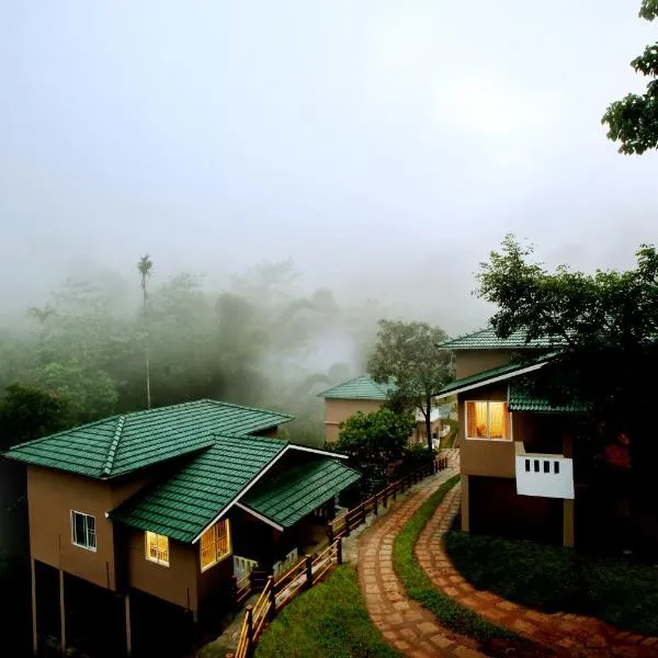 Viesnīca Nexstay Lakkidi Village Resort pilsētā Vaitiri