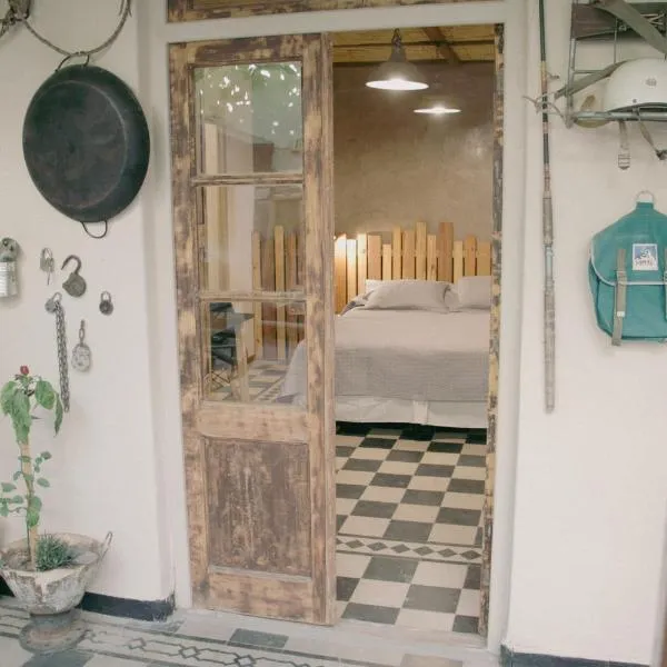 El Alero Hospedaje, hotel v destinaci Mendoza