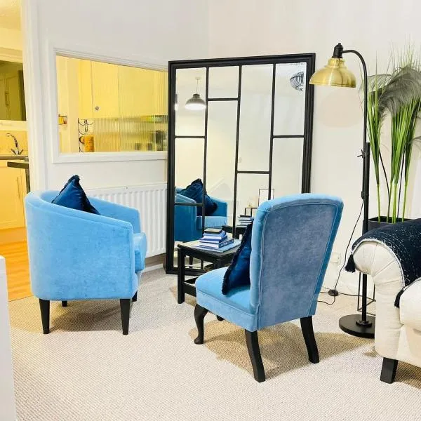 Cambridge Stay Cozy home with Wi-Fi, Parking Perfect for 2, hotell sihtkohas Cherry Hinton