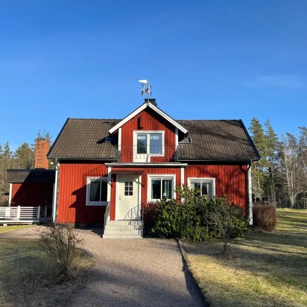 Ljungmanshorva, hotel v destinaci Vimmerby