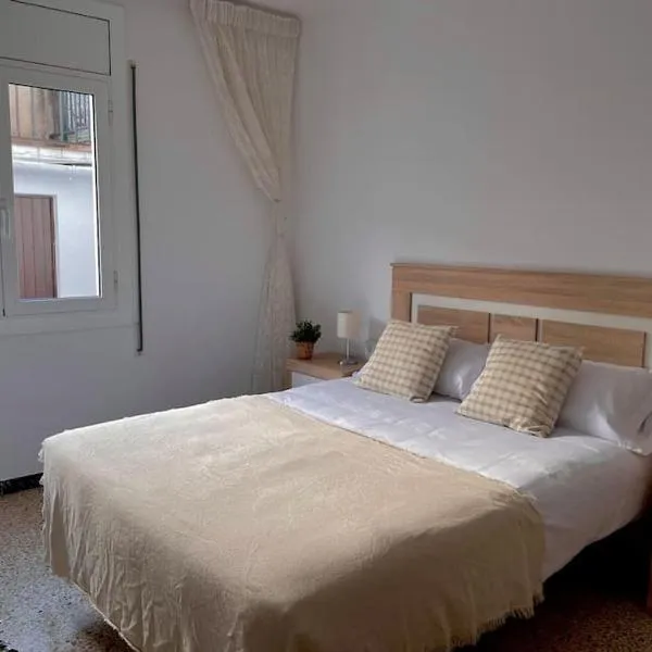 Can Jaume. Casa céntrica y cerca de la naturaleza., hotel en Arbúcies