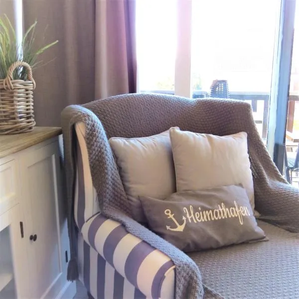 Küstenliebe Grömitz, hotel em Grömitz