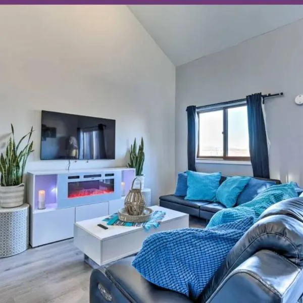 Majesty mountains The Great spirit of Wakan Tanka, Hotel in Vernon Township