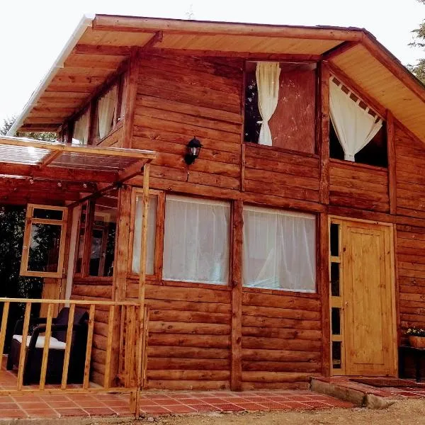 La Arboleda, hotel v destinaci Tilatá