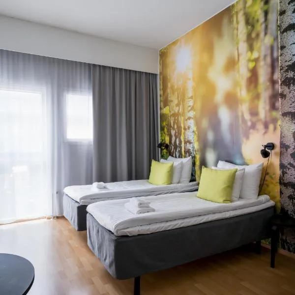 Hiisi Hotel Lohja，Lohja的飯店