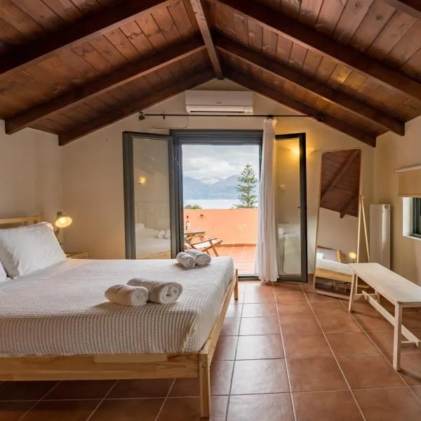 Sant'Agata, hotel in Lixouri