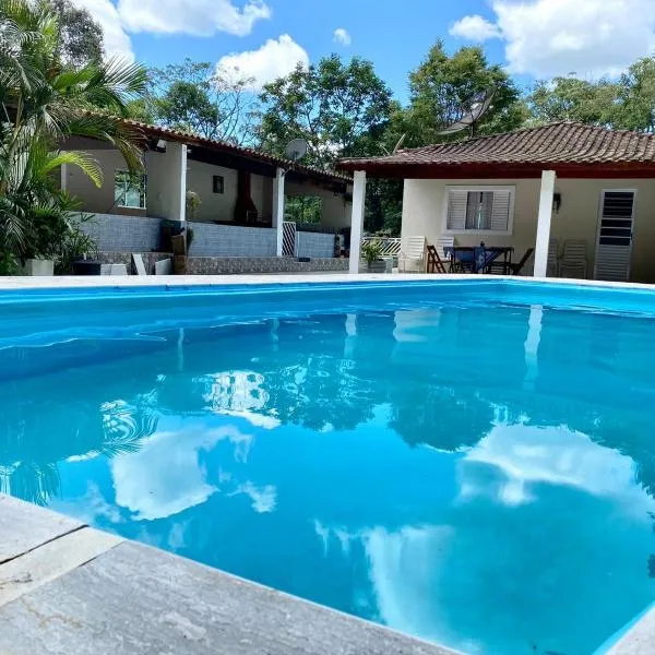 Chácara das Suculentas, hotel v destinaci Mairiporã