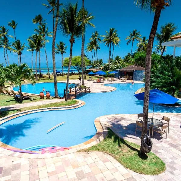 Baía Branca Beach Resort, hotel v destinaci Tamandaré