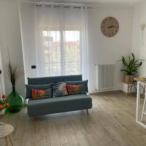 B&B Archimede, hotel in Scanzano