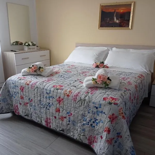 B&B Villa Rosa, hotel in SantʼAntonio Abate