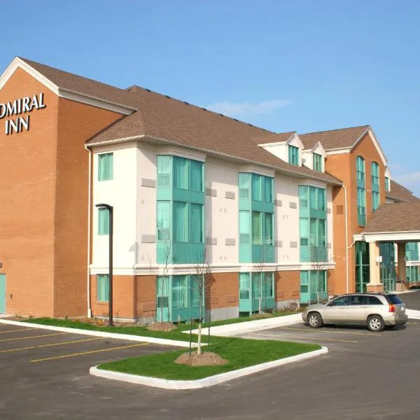 Admiral Inn Mississauga, מלון במיסיסוגה